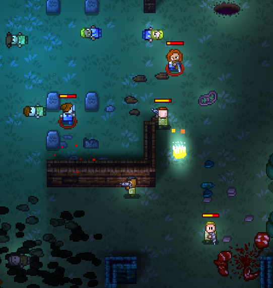 WarZoneDisaster