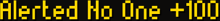 AlertedNoOne