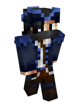 Jaden MAN | Strength SMP Wiki | Fandom