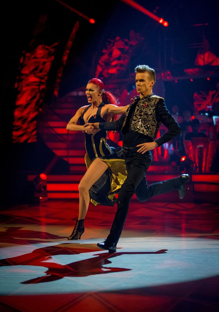 Paso Doble Strictly Come Dancing Wiki Fandom