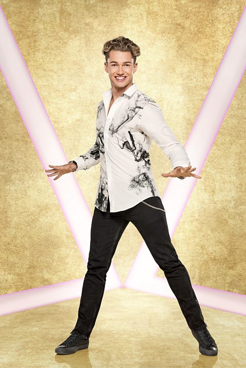 AJ Pritchard, Strictly Come Dancing Wiki