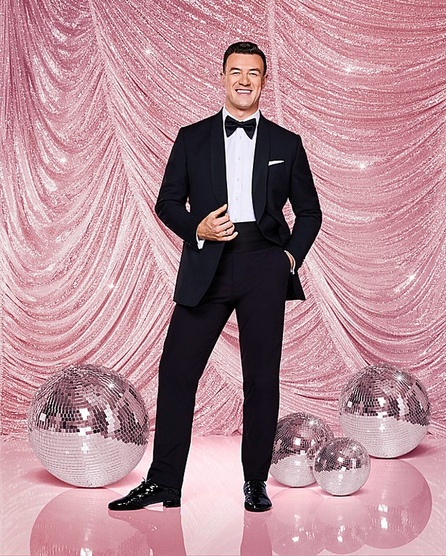 Kai Widdrington Strictly Come Dancing Wiki Fandom
