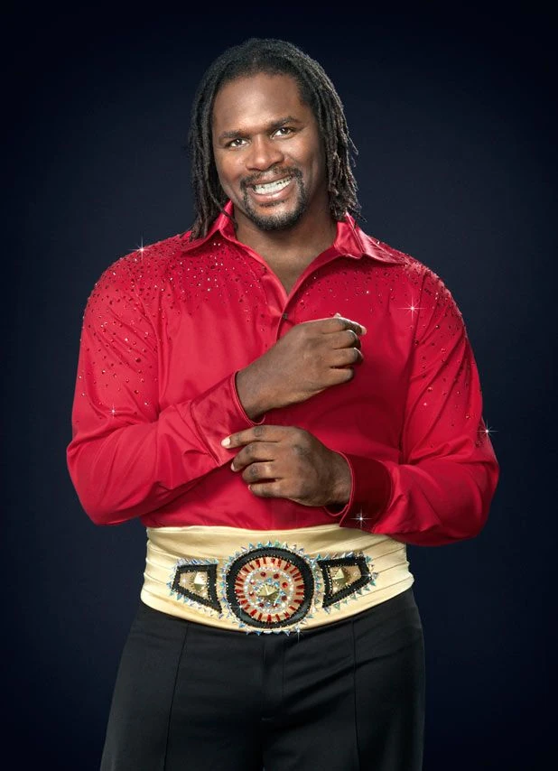 Audley Harrison | Strictly Come Dancing Wiki | Fandom