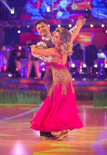 Rock 'n' Roll, Strictly Come Dancing Wiki