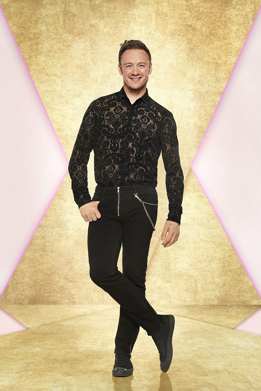 Kevin Clifton