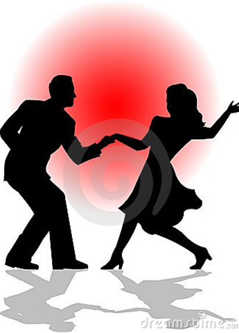 cha cha cha dance clip art