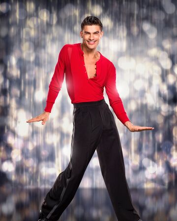 Aljaž Škorjanec | Strictly Come Dancing Fan Wiki | Fandom