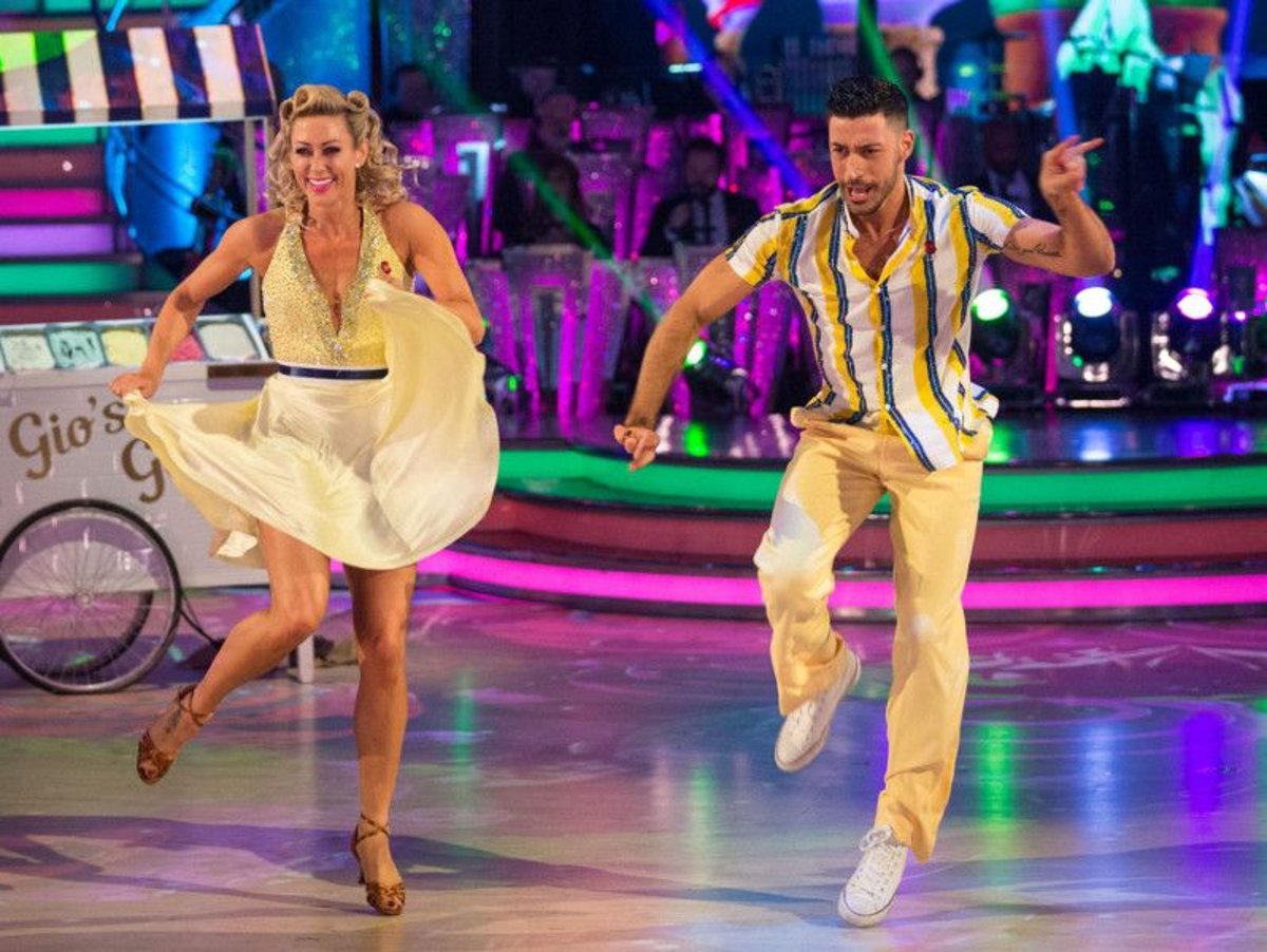 Jive | Strictly Come Dancing Wiki | Fandom