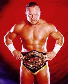 An image of Shane Douglas.