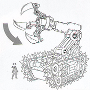 Str2 unused tank 2