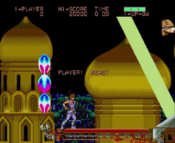 Amazon.co.jp: ストライダー飛竜 X68000 : PCソフト