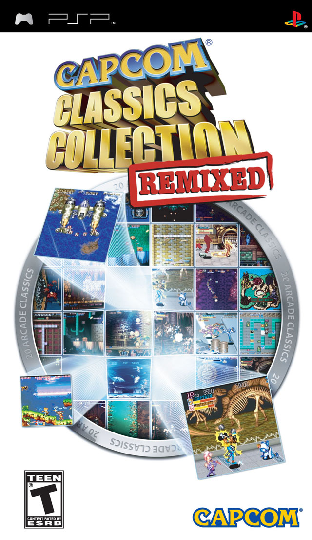 Capcom Classics Collection Volume 2 - Metacritic