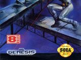 Strider Returns (Mega Drive)