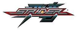 Strider logo