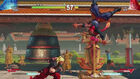 Zeku's cartwheel jump