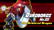 NewStrider ouroborosmk3 intro