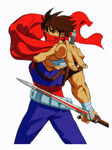 STRIDER HIRYU 002