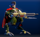 NewStrider mikiel model