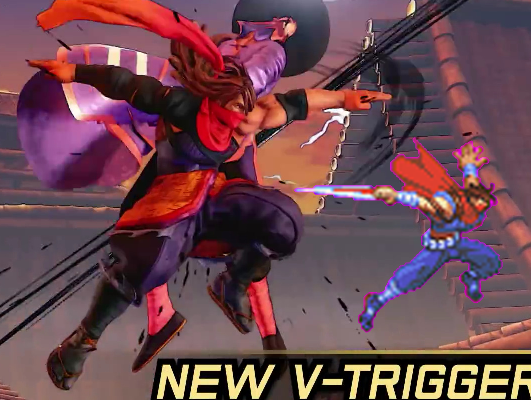 Strider series | Strider Wiki | Fandom