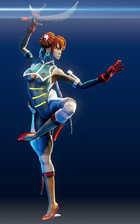 NewStrider tongpooh model