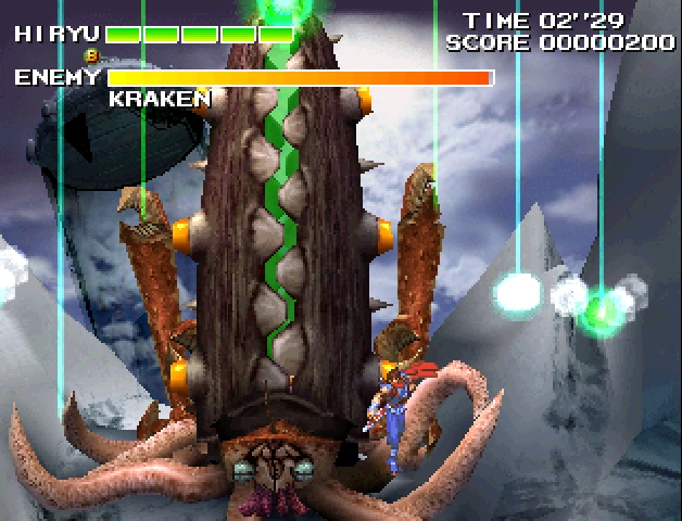 Kraken | Strider Wiki | Fandom