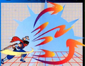 Boost (Strider 2 - artwork)