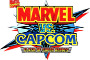 Marvel vs Capcom logo