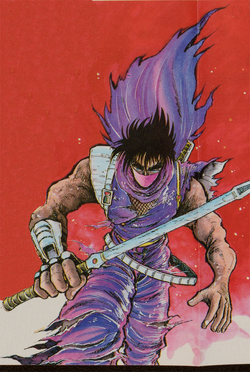 Tatsumi Wada | Strider Wiki | Fandom