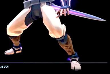 Flesh and Blood 嵐の闊歩者/storm strider Koja | Strider Wiki | Fandom