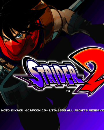 Strider 2 Strider Wiki Fandom Strider 2 Strider Wiki Fandom