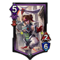 Unit Card in TEPPEN