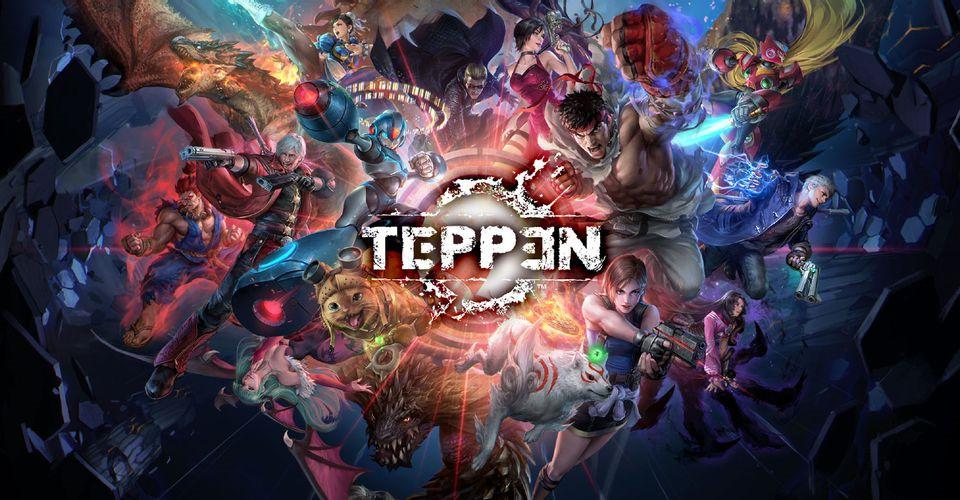 Teppen Reveals Akuma As Newest Playable Character