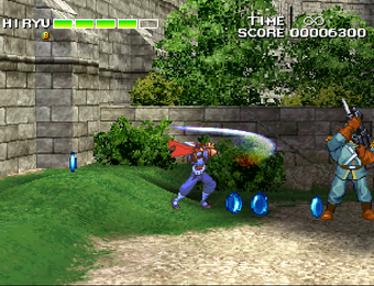 Amazon.com: Strider Hiryu 1&2 [Japan Import] : Videojuegos