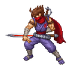 Hiryu's sprite