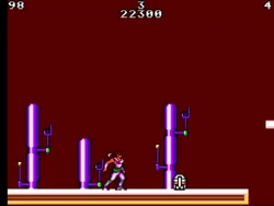 Strider Sega Master System SMS CGC Graded 9.4, A++ Sealed US UPC Rare Brand New 10086090055