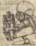 Rascal's early design