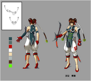 NewStrider TongPooh concept