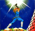 Plasma Arrow (NES - artwork)