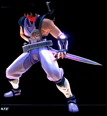 Strider shinden colors