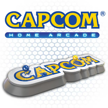 Capcom home deals arcade retro console