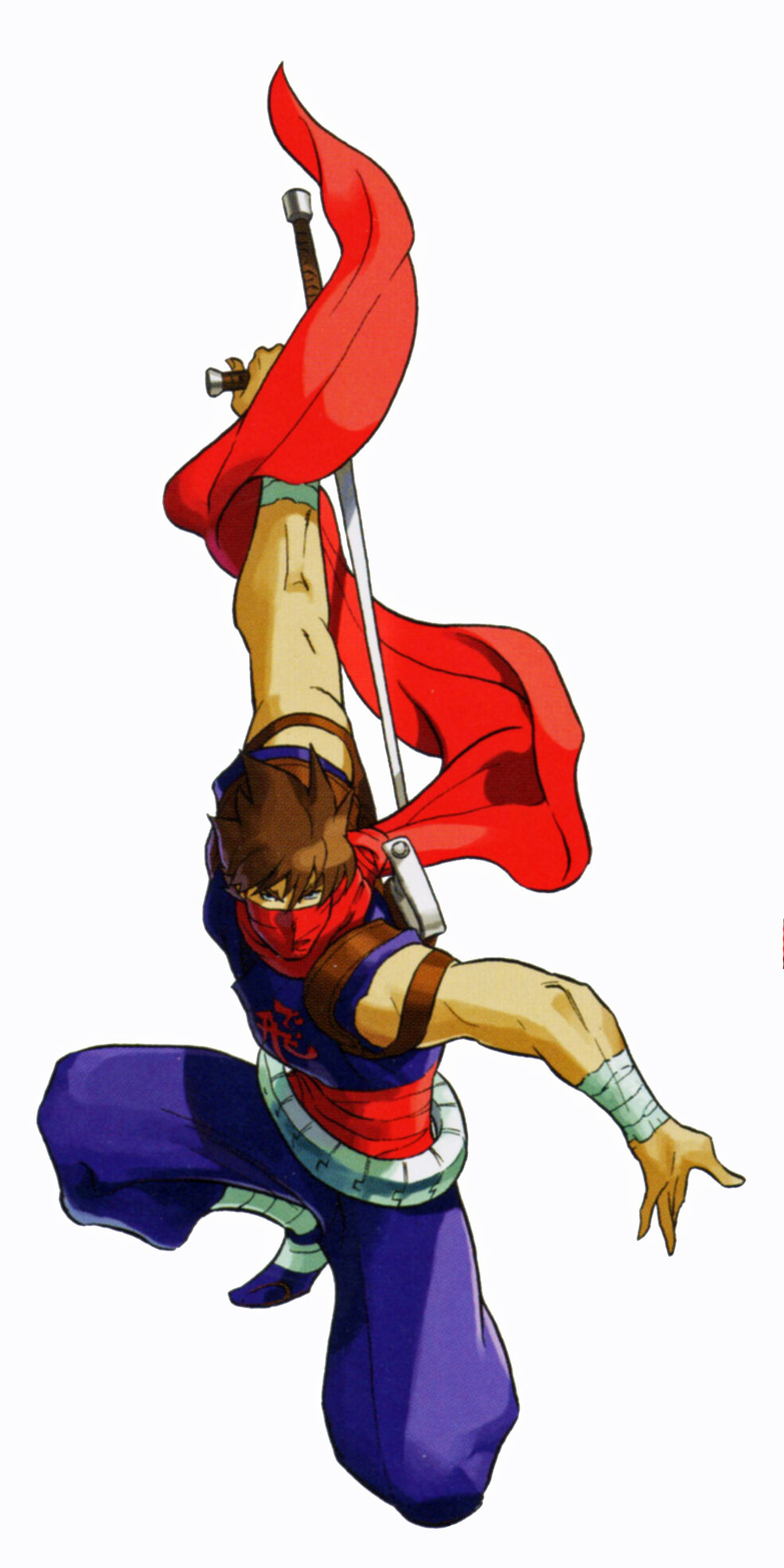 UMVC3/Strider Hiryu - SuperCombo Wiki