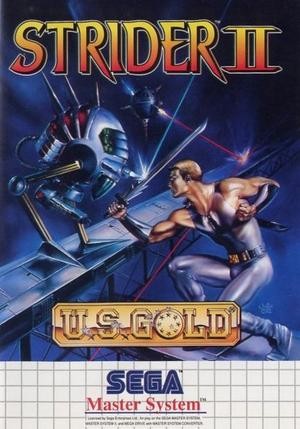 Strider II (Master System) | Strider Wiki | Fandom