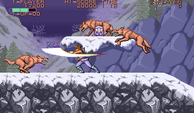 Strider (CPS-1) | Strider Wiki | Fandom