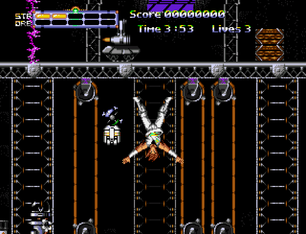 Cartwheel Jump | Strider Wiki | Fandom