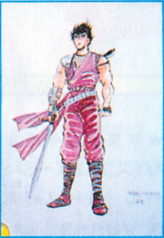 Hiryu concept art