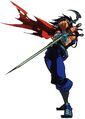 Strider 2 Official art