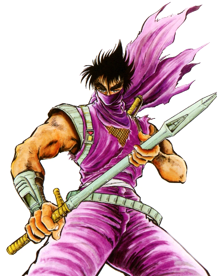 ストライダー飛竜　和田たつみ ストライダー飛竜 和田たつみ Tatsumi Wada | Strider Wiki | Fandom