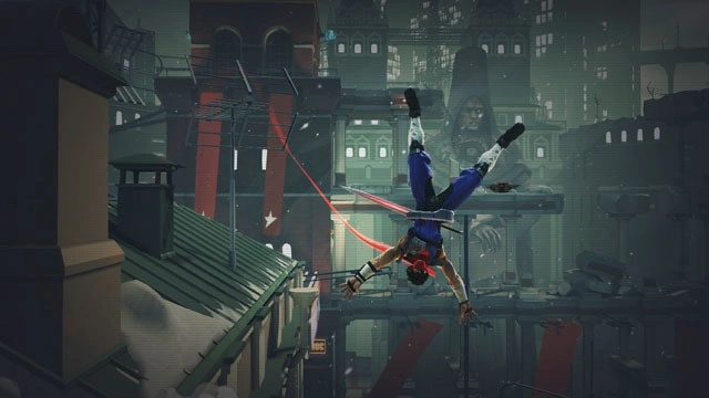 Cartwheel Jump | Strider Wiki | Fandom