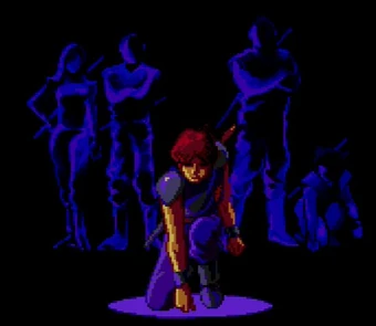 Striders | Strider Wiki | Fandom