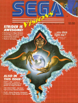 Sega Visions Vol. 1 #2